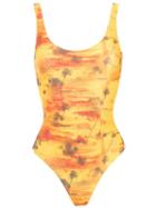 Lygia & Nanny Teresa Swimsuit - Yellow