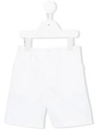 Amaia Chino Shorts, Boy's, Size: 6 Yrs, White