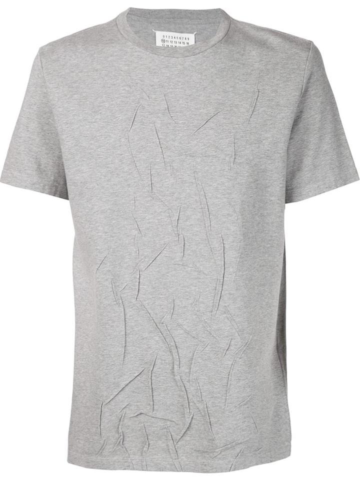 Maison Margiela Crease Effect T-shirt