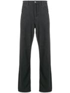 Our Legacy Loose Fit Trousers - Black