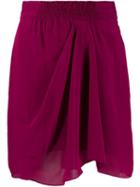 Isabel Marant Étoile Yegart Skirt - Pink
