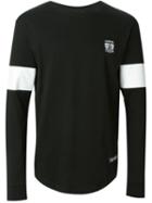 Les (art)ists Logo Print Sweatshirt