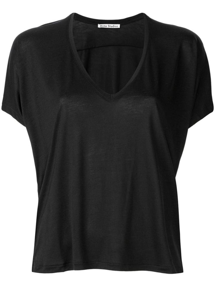 Acne Studios Kileo T-shirt - Black