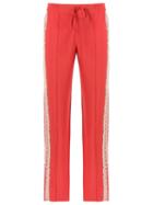 Talie Nk Wide Leg Trousers, Women's, Size: 40, Acetate/viscose