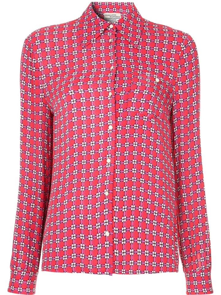 Baum Und Pferdgarten Pearly Pills Shirt - Red