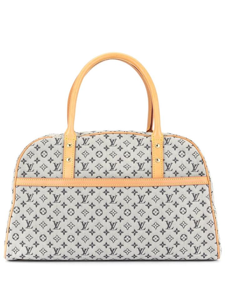 Louis Vuitton Pre-owned Amazone Monogram Canvas Bag - Blue