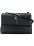 Saint Laurent Medium 'west Hollywood Monogram' Bag, Women's, Black