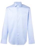 Boss Hugo Boss Classic Button Down Shirt, Men's, Size: 42, Blue, Cotton