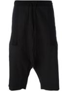 Lost And Found Rooms Drop-crotch Drawstring Shorts