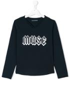 Zadig & Voltaire Kids Muse T-shirt - Blue