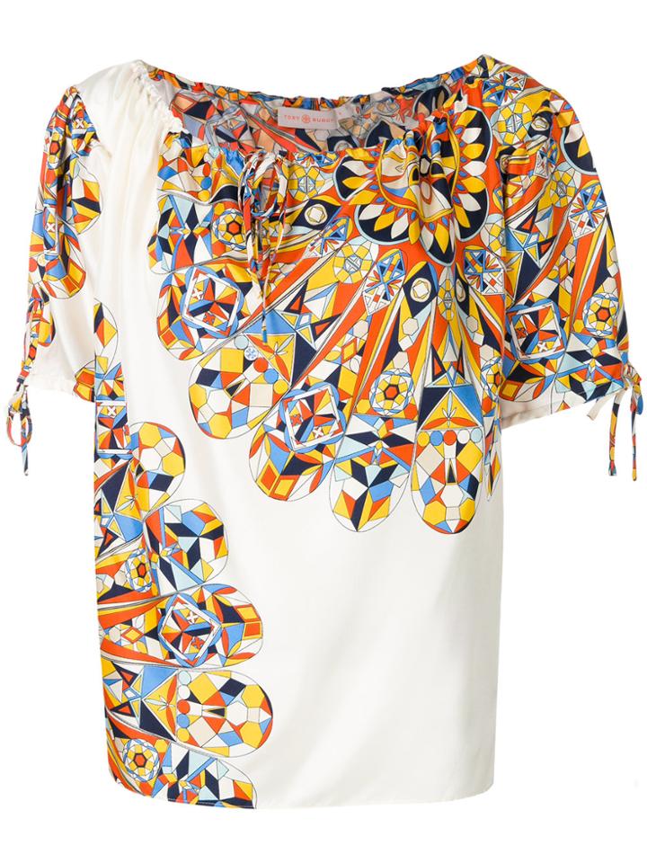 Tory Burch Alyssa Top - Multicolour
