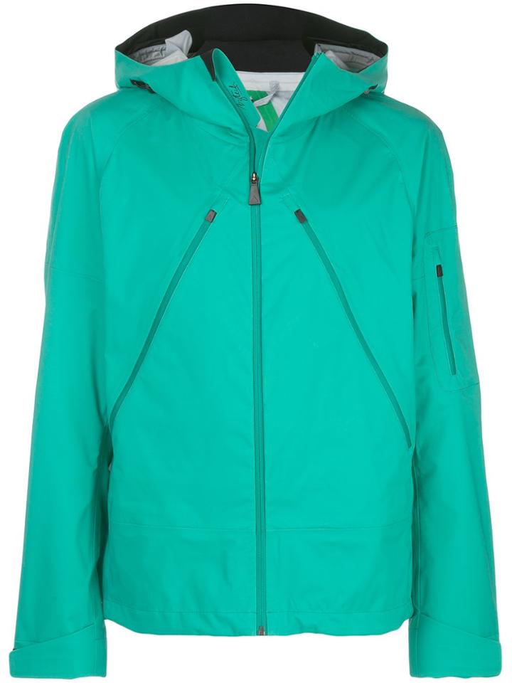 Aztech Mountain Hayden 3l Shell Jacket - Green