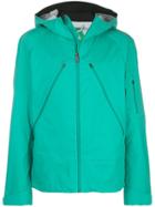 Aztech Mountain Hayden 3l Shell Jacket - Green