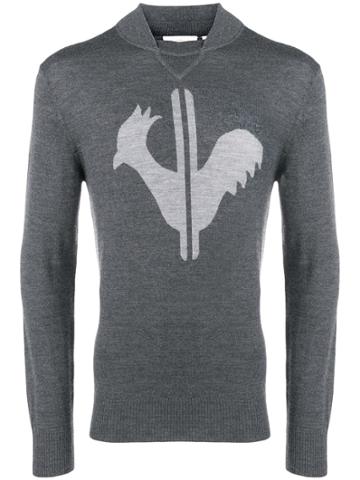 Rossignol Classique Sweater - Grey