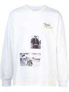 Tony Hawk Signature Line Photo Print T-shirt - White
