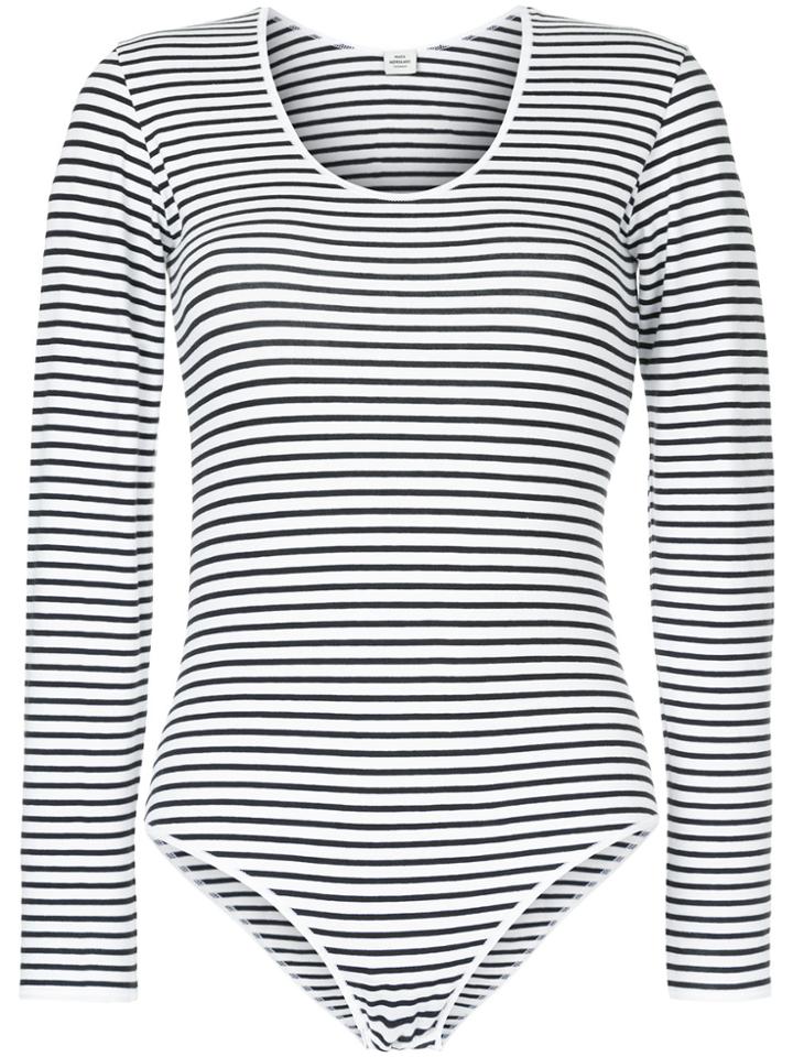 Mads N0rgaard Bellona Bodysuit - White
