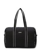 Givenchy Kids Quilted Changing Bag - Black