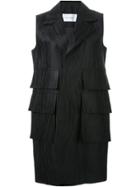 Strateas Carlucci Metric Vest - Black