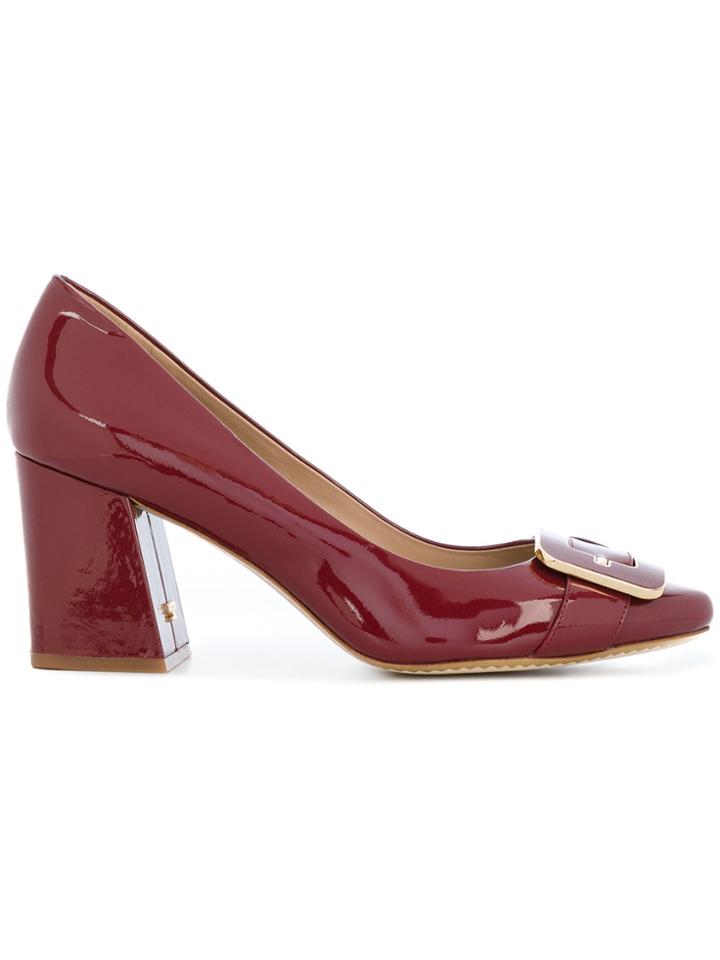 Tory Burch Maria Pumps - Red
