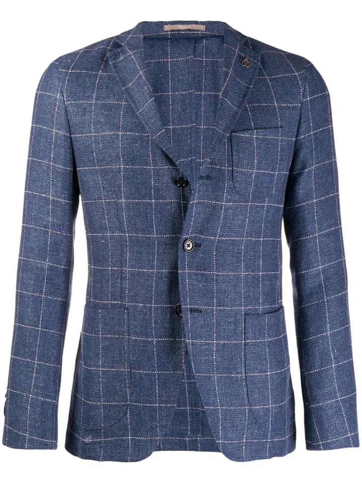 Paoloni Americana Blazer - Blue