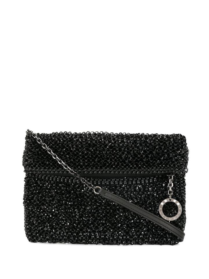 Anteprima Rinascere Wirebag Clutch - Black
