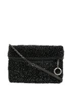 Anteprima Rinascere Wirebag Clutch - Black