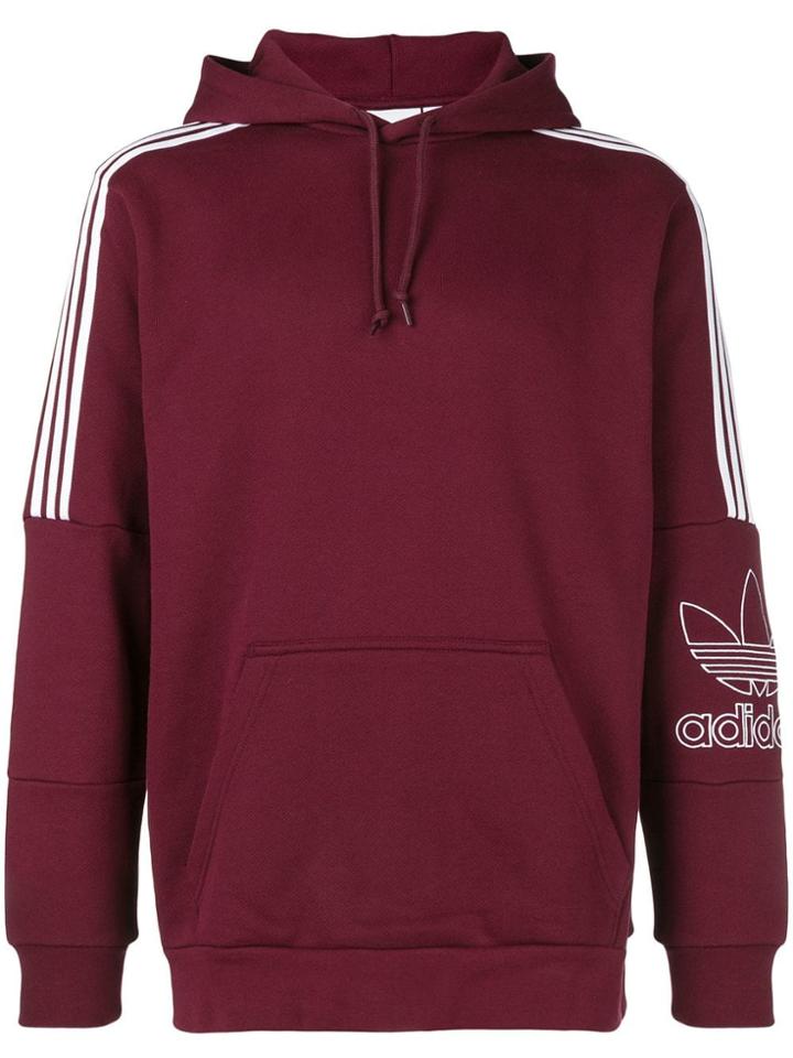 Adidas Adidas Dh5782 Maroon Natural (vegetable)->cotton - Pink &