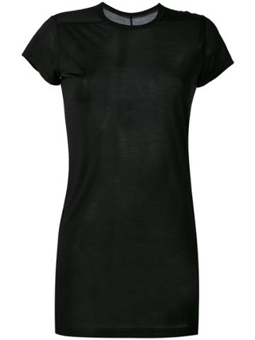Rick Owens Piedra T-shirt - Black