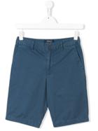Ralph Lauren Kids Teen Knee Length Shorts - Blue