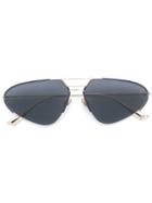 Dior Eyewear Stellaire 5 Sunglasses - Gold