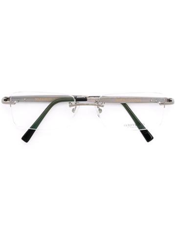 Gold And Wood 'egc4' Glasses
