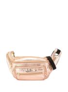 Zadig & Voltaire Metallic Belt Bag - Pink