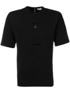 Alyx Touch Strap T-shirt - Black