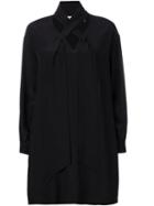Diane Von Furstenberg Jessamine Mini Dress - Black