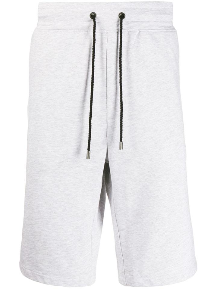 Boss Hugo Boss Logo Shorts - Grey