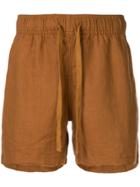 Venroy Lounge Shorts - Brown
