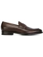 Henderson Baracco Penny Loafers