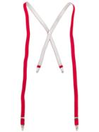 Dell'oglio Classic Braces - Red