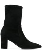 Stuart Weitzman Landry Boots - Nero