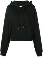 Off-white Arrow Hoodie - Black