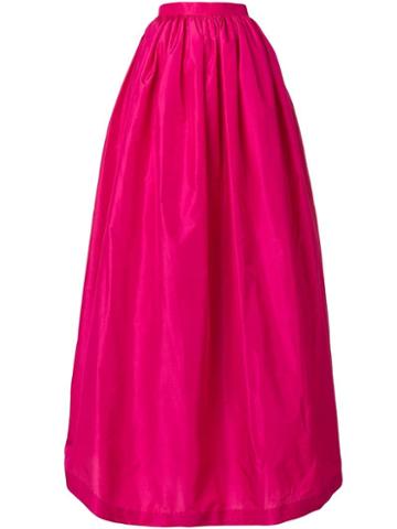 William Vintage 1978 Full Long Skirt - Pink