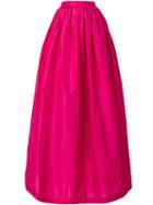 William Vintage 1978 Full Long Skirt - Pink