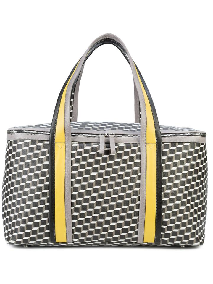 Pierre Hardy Polycube Tote - Grey