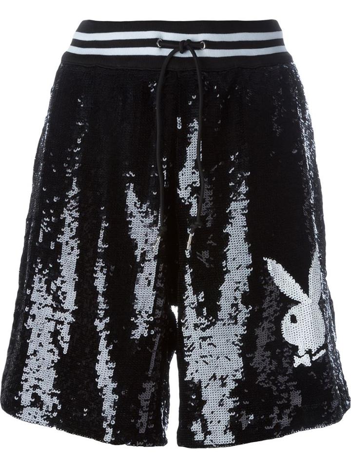 Joyrich Playboy Sequin Shorts