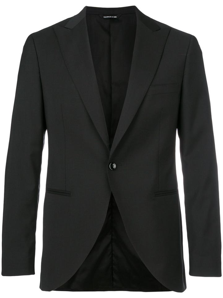 Tonello Dinner Tailored Jacket - Black