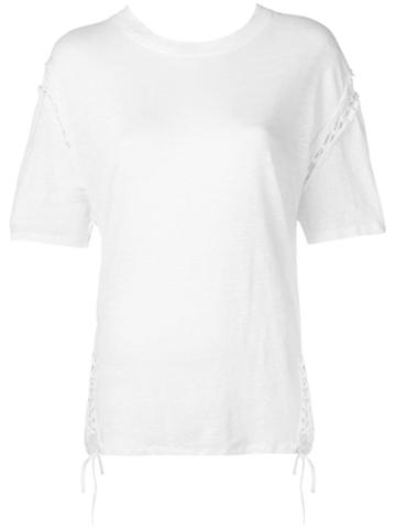 Iro Valiant T-shirt - White
