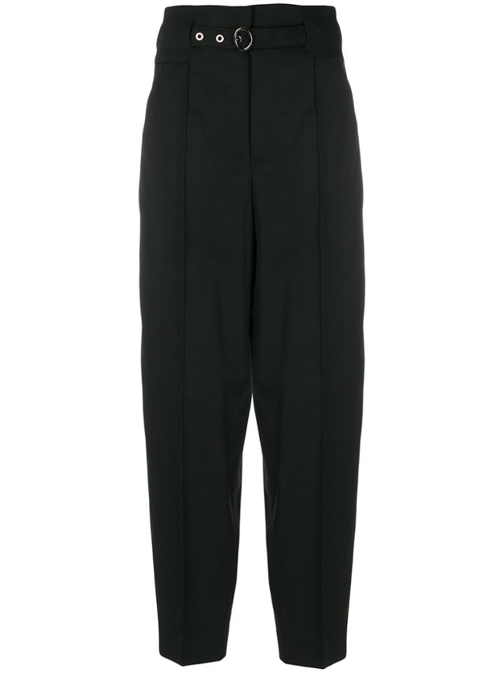 Dorothee Schumacher Pleated Trousers - Black