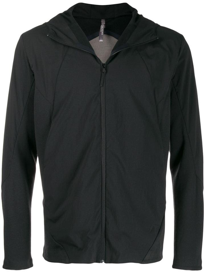 Arc'teryx Veilance Lightweight Hooded Jacket - Black