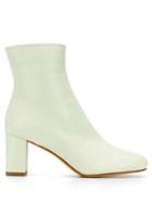 Maryam Nassir Zadeh Agnes Ankle Boots - Green