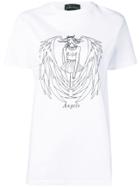 Barbara Bologna Angel Print T-shirt - White